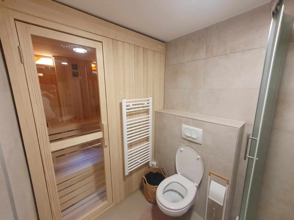 Bjelasnica Tuzlaks Apartment -Sauna-Free Parking Exterior foto
