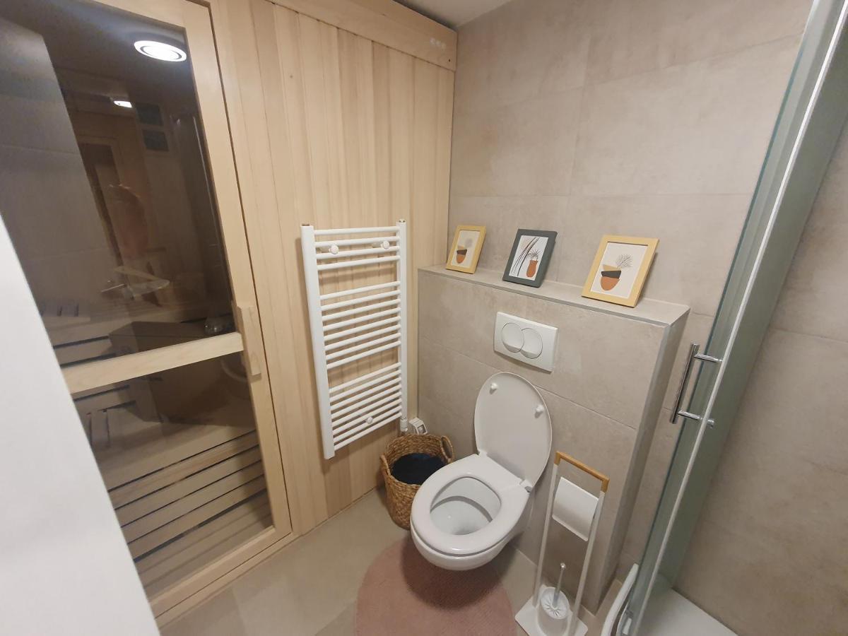 Bjelasnica Tuzlaks Apartment -Sauna-Free Parking Exterior foto