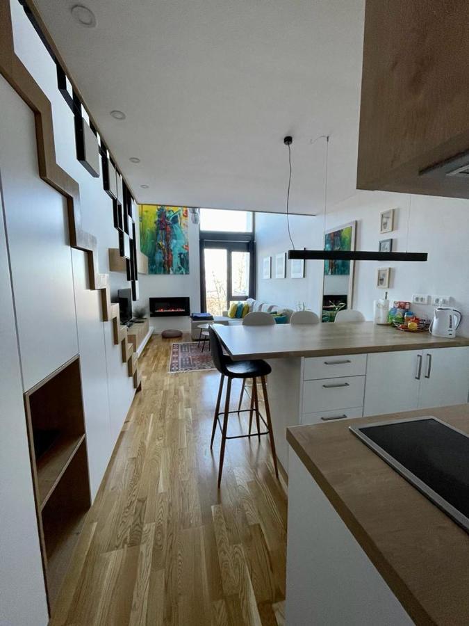 Bjelasnica Tuzlaks Apartment -Sauna-Free Parking Exterior foto